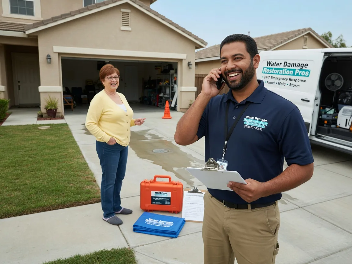 Water Damage Restoration Long Barn, CA FAQs